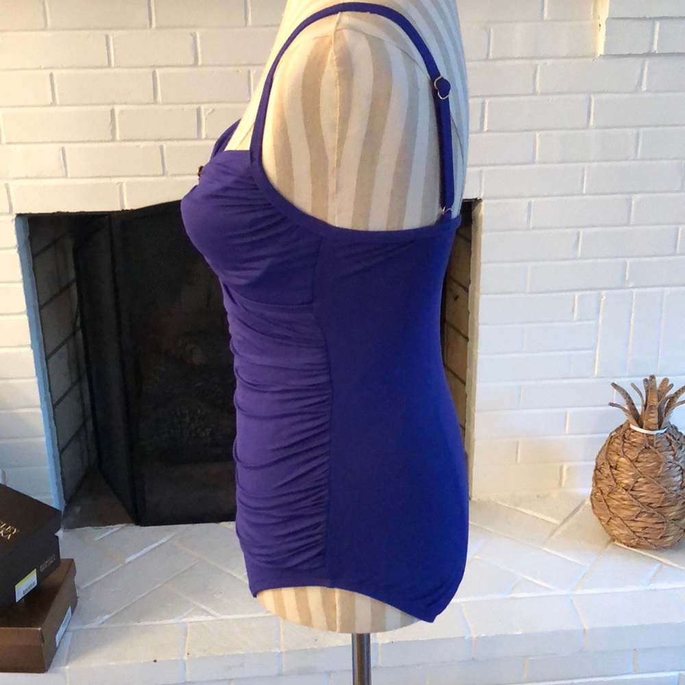 Chaps One Piece Swimsuit - image 2